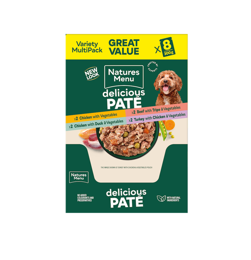 Meat Selection Pouch Multipack